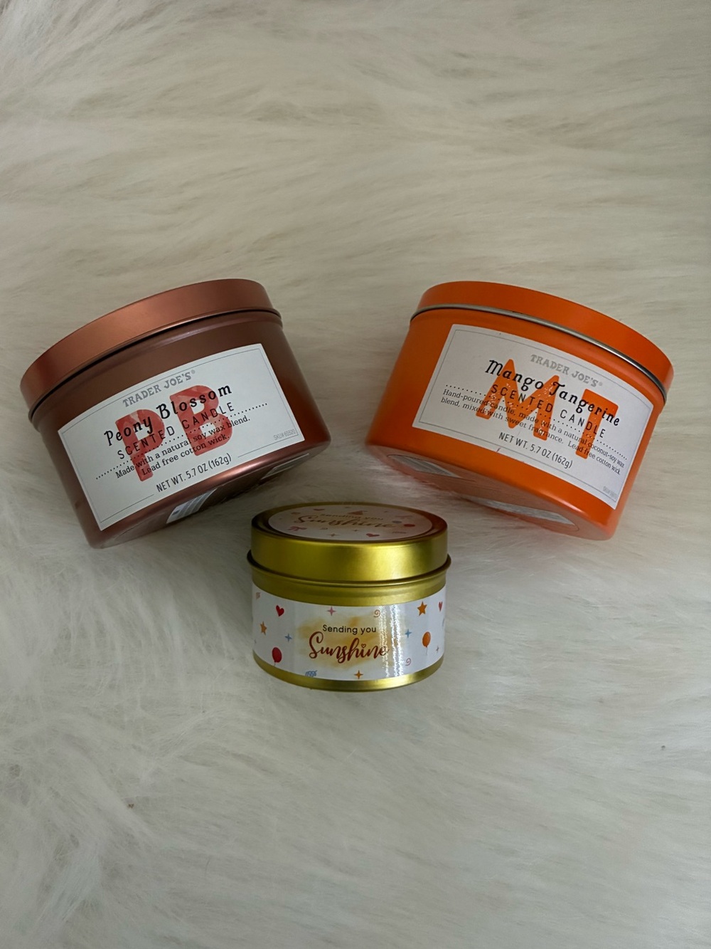 Candle bundle